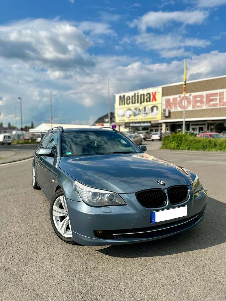 BMW 525 525d Touring Aut. Facelift | Navi.| Soft Close|