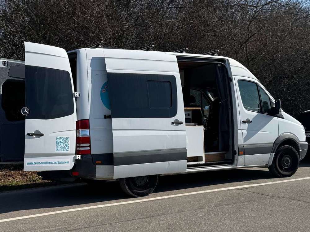 Mercedes-Benz Sprinter 213 CDI Sprinter 906.611 EEV