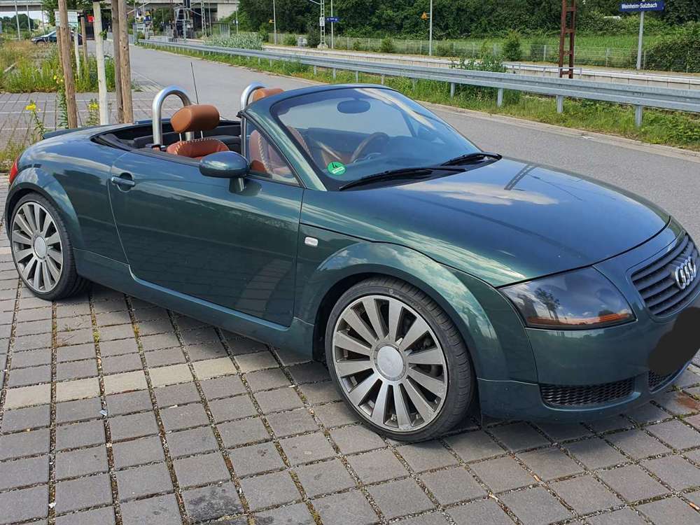 Audi TT TT Roadster 1.8 T