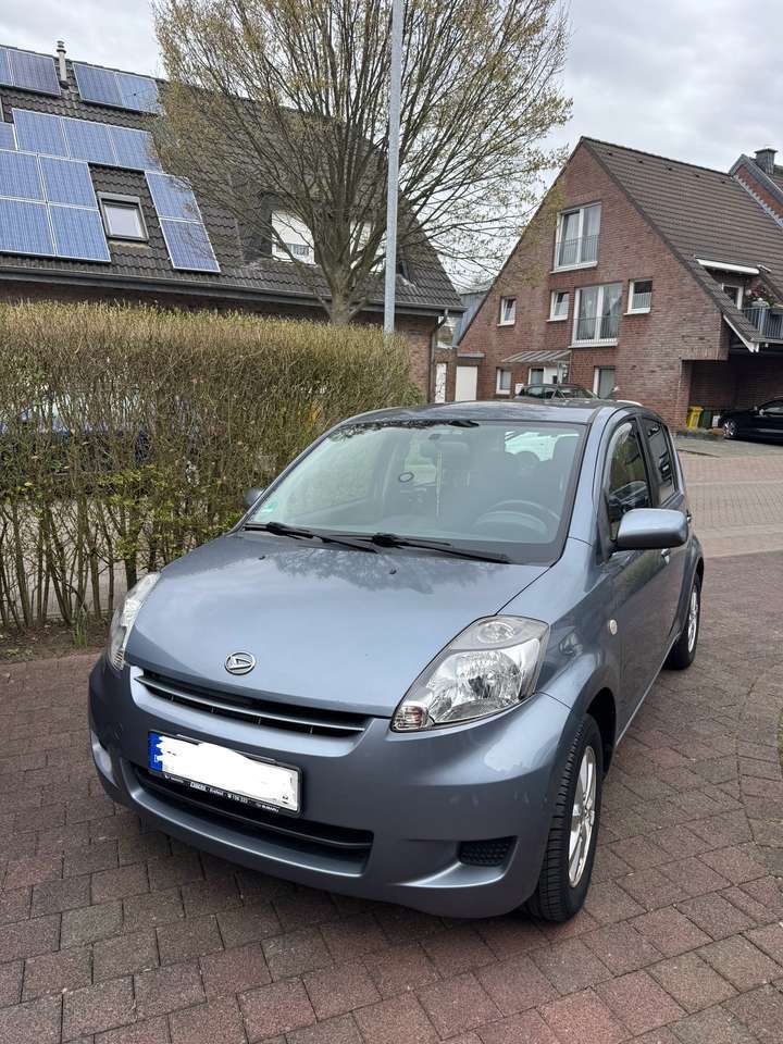 Daihatsu Sirion 1.3