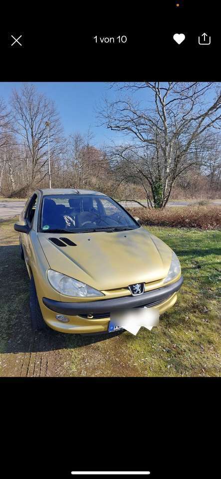 Peugeot 206