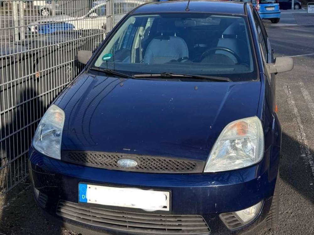 Ford Fiesta Fiesta 1.4 Ambiente