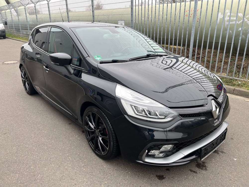 Renault Clio Clio TCe 220 EDC R.S. Trophy