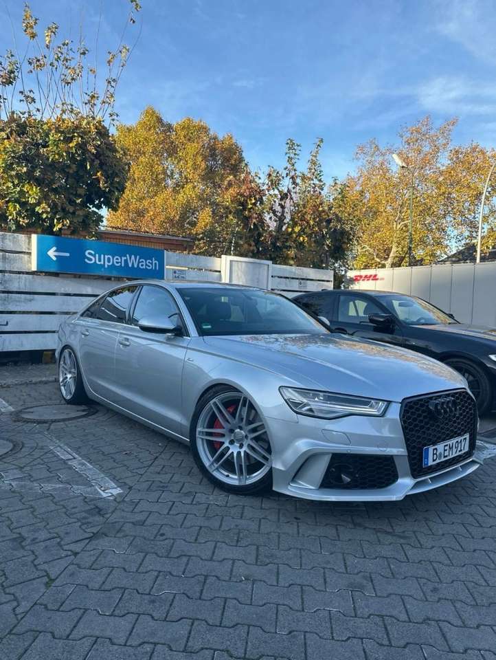 Audi A6 3.0 TDI DPF quattro S tronic