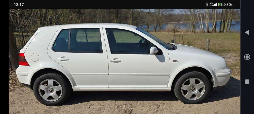 Volkswagen Golf Golf 1.6 Garagenwagen