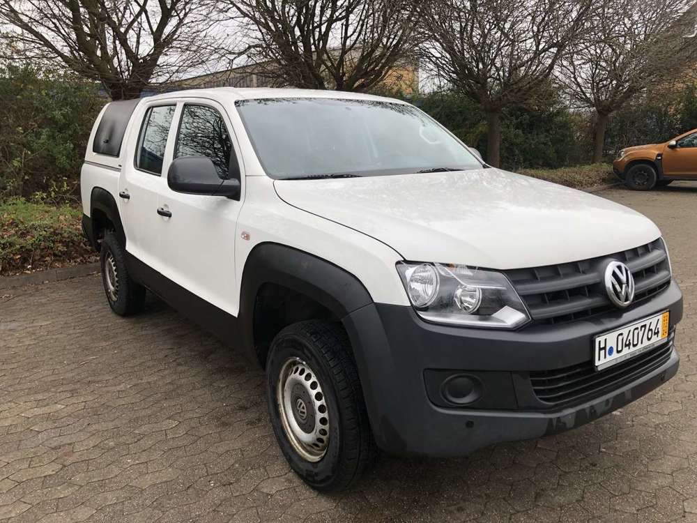 Volkswagen Amarok 2.0 TDI 4MOTION Highline
