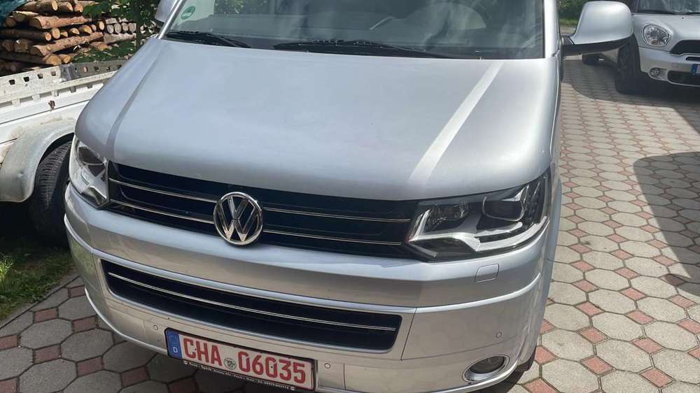 Volkswagen T5 Multivan Mulitvan Life