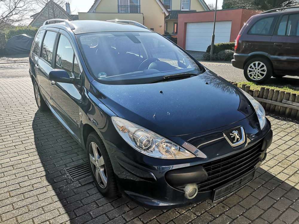Peugeot 307 307 135 NAVTECH ON BOARD