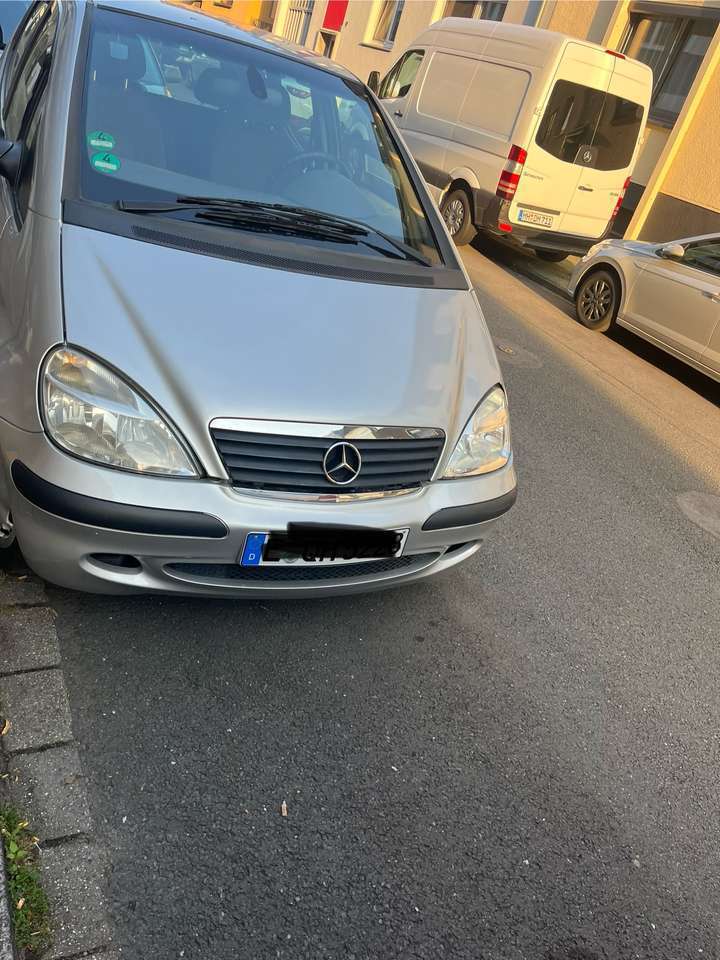 Mercedes-Benz A 140 A 140 Classic Piccadilly