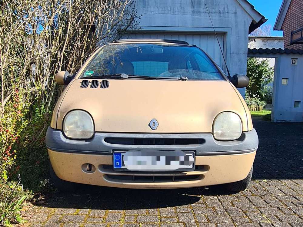 Renault Twingo Twingo 1.2 16V Beach (kein TÜV)