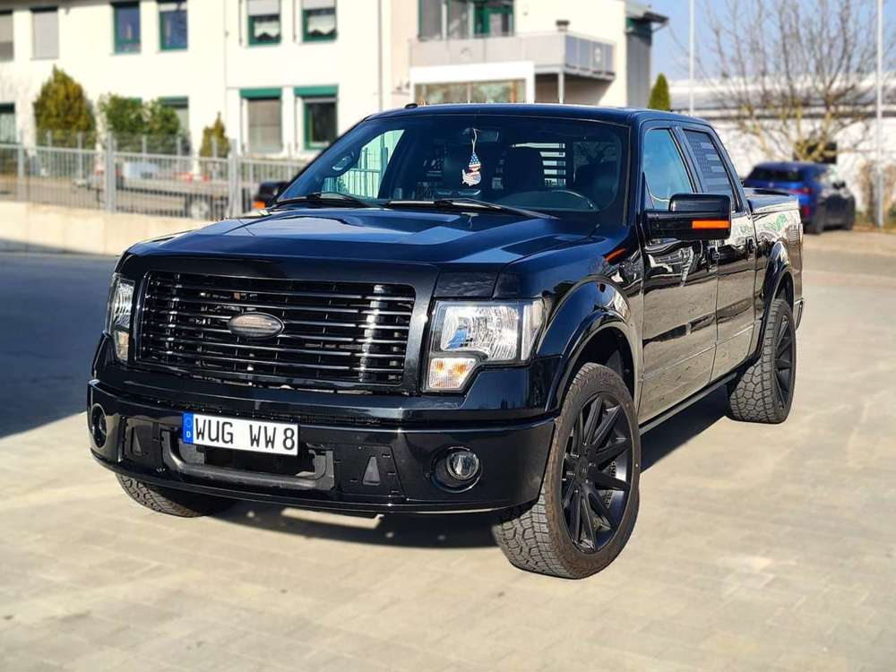 Ford F 150 Harley Davidson Edition