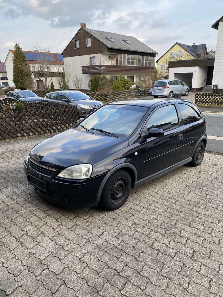 Opel Corsa Edition