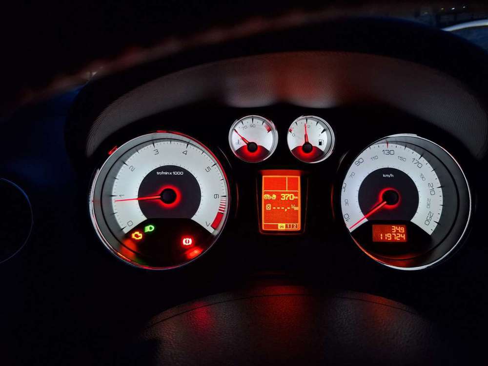 Peugeot 308 Active