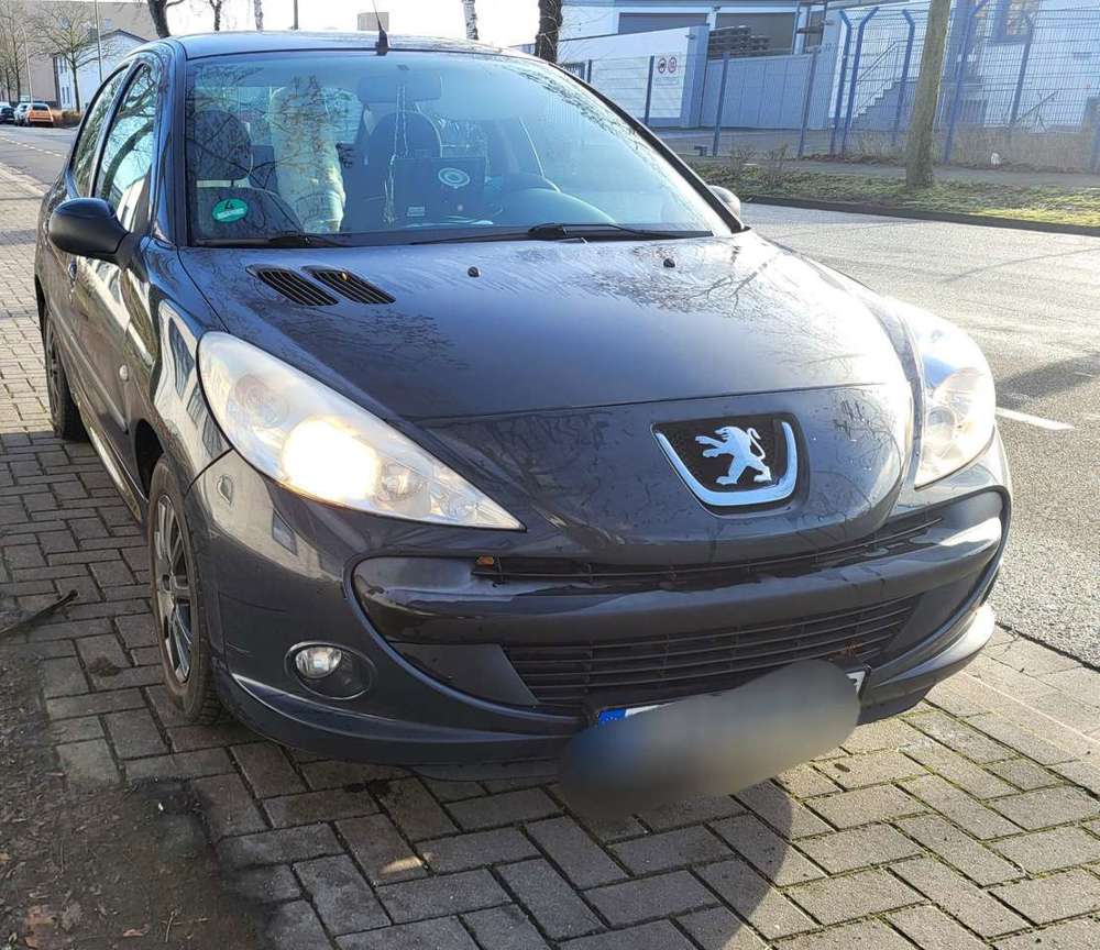 Peugeot 206 206+ HDi eco 70