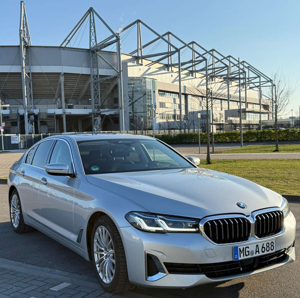 BMW 520 520 d Luxury Line Laser/Leder /TopAusstattung
