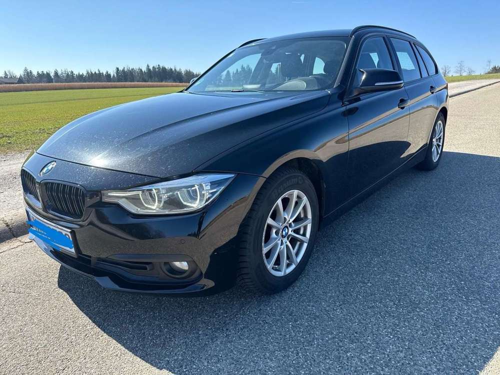 BMW 318 318d+Touring+Aut.+Advantage