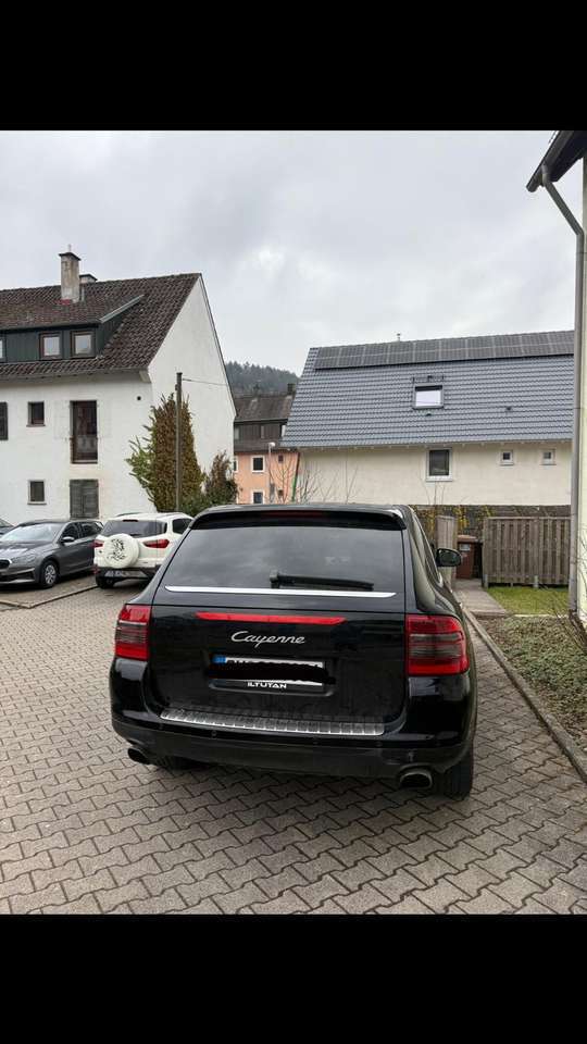 Porsche Cayenne S