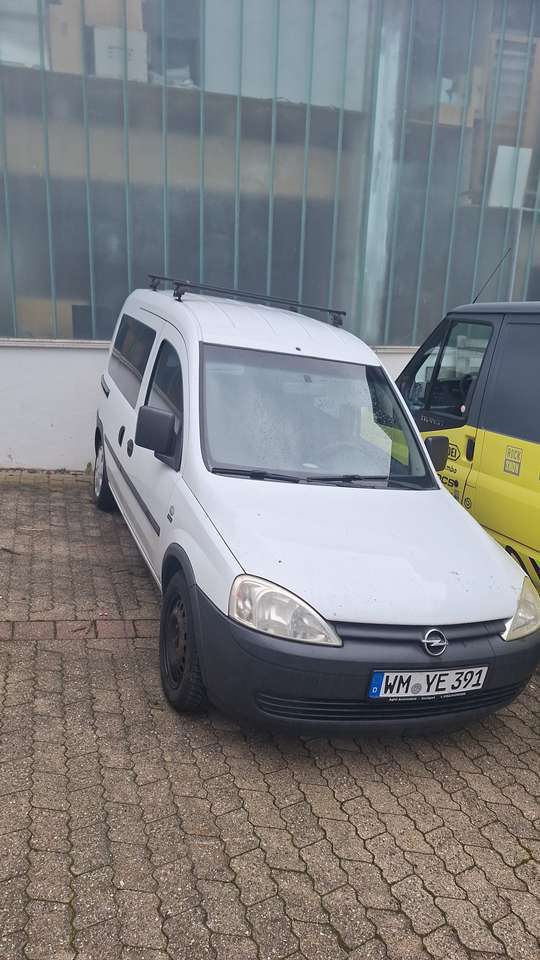 Opel Combo Combo 1.6 CNG