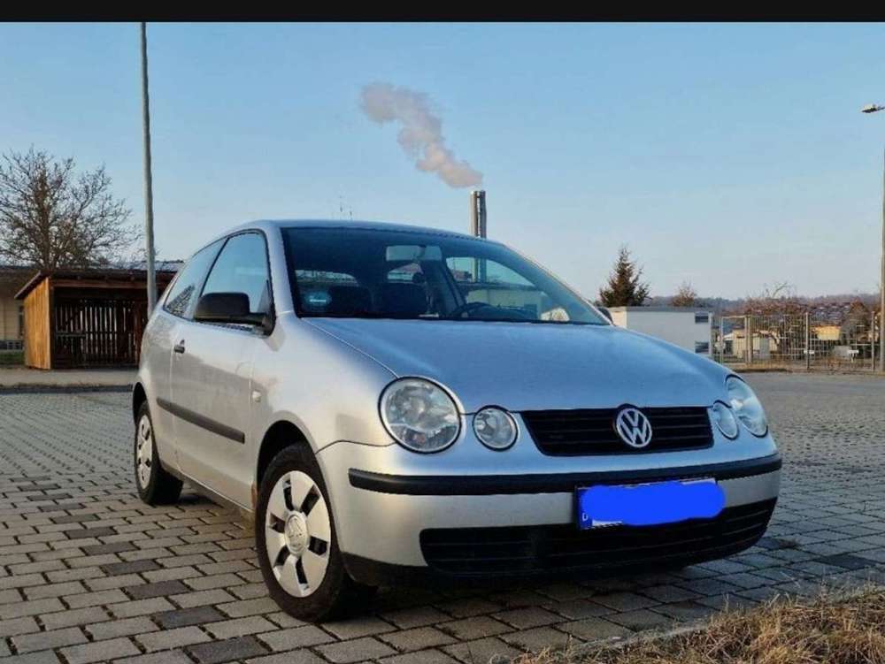 Volkswagen Polo 1.2