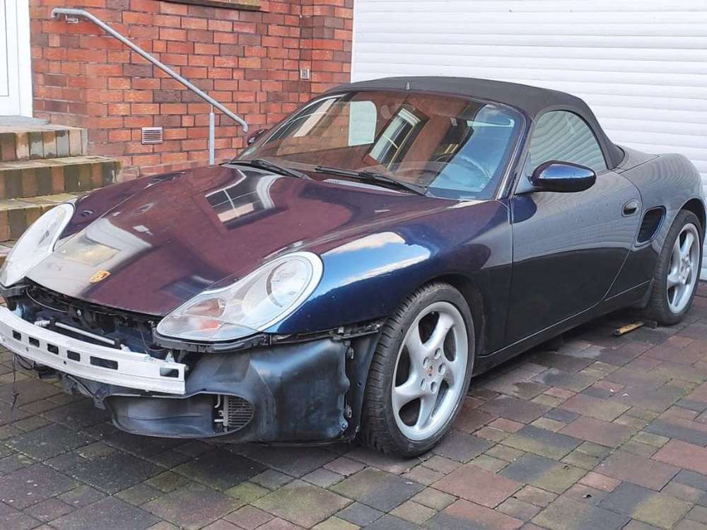 Porsche Boxster Boxster