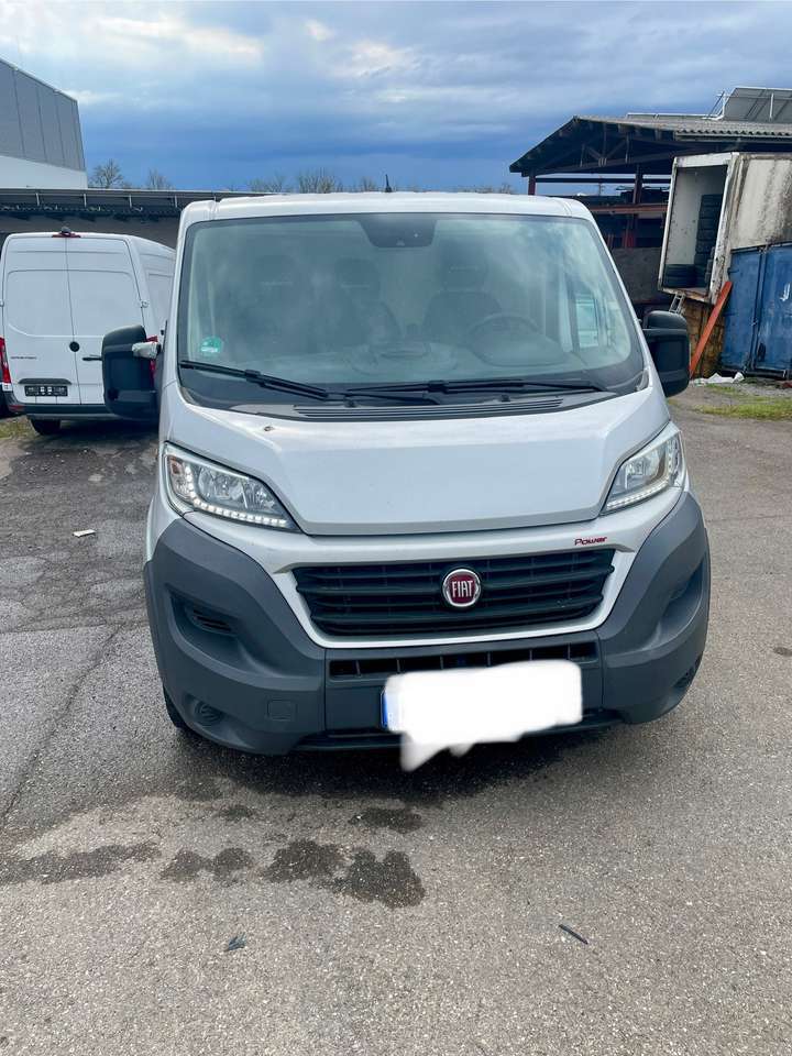 Fiat Ducato Kühlkoffer