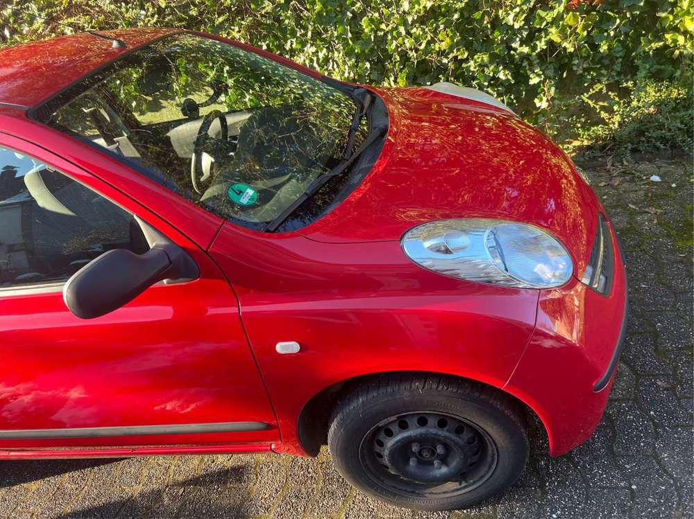 Nissan Micra Micra 1.2 Season