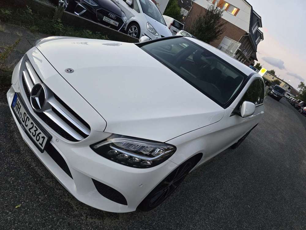 Mercedes-Benz C 200 C 200 d (205.001)