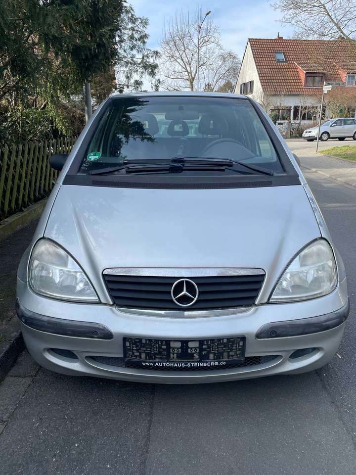 Mercedes-Benz A 160 A-Klasse Classic