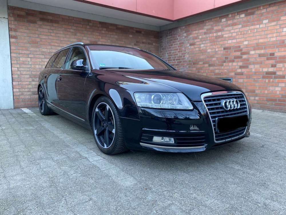 Audi A6 A6 Avant Avant 2.8 FSI LPG Prins Vollausstattung