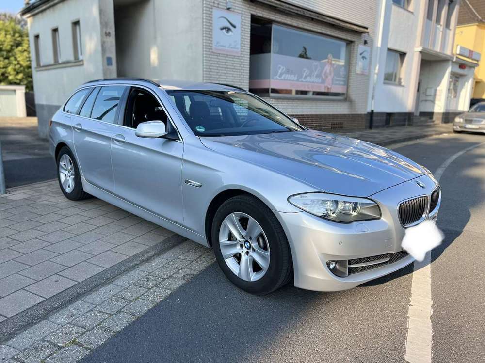 BMW 525 d Touring Aut. TÜV NEU STEUERKETTE NEU