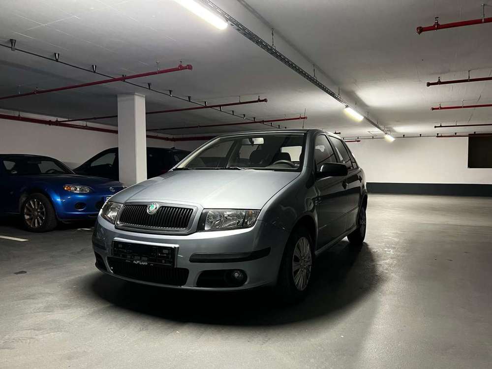 Skoda Fabia 1.4 16V Classic