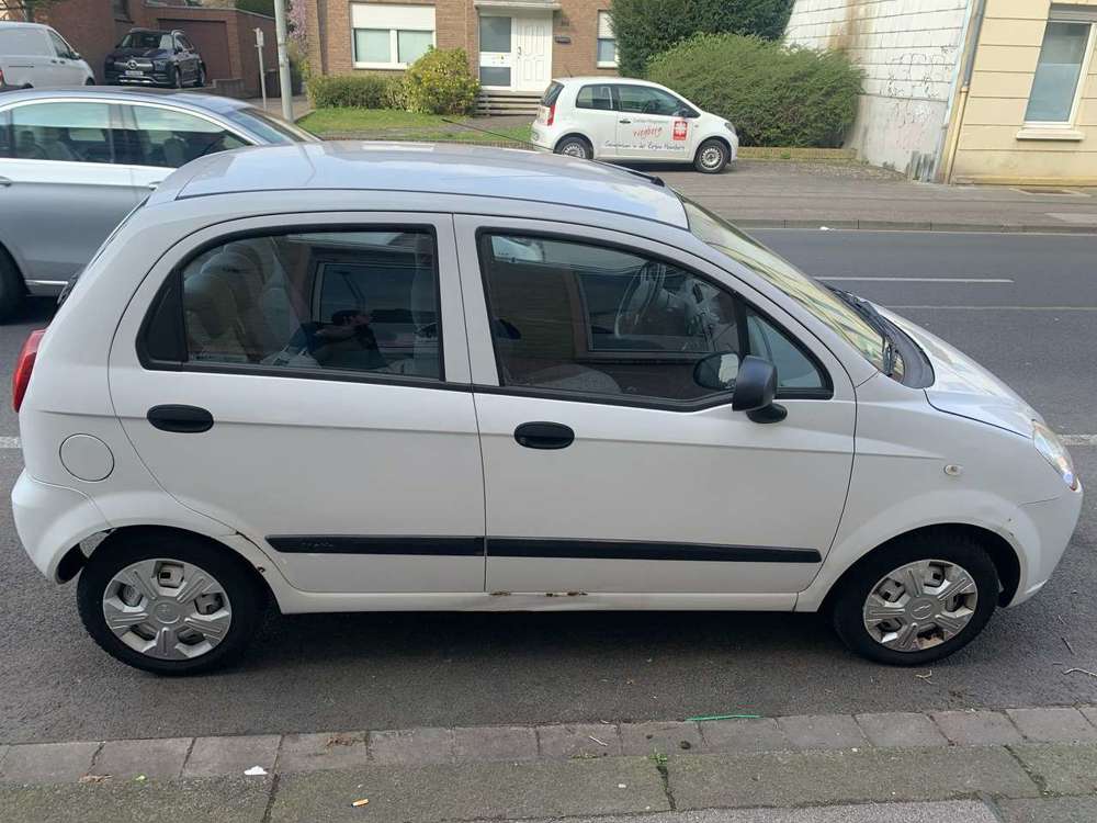 Chevrolet Matiz Matiz+0.8+S