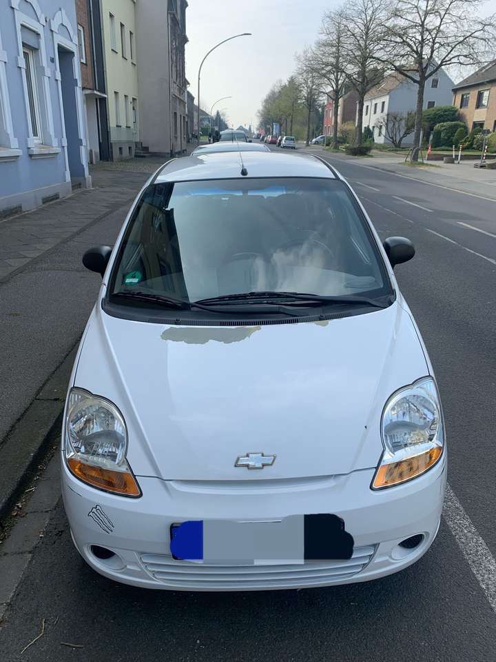 Chevrolet Matiz