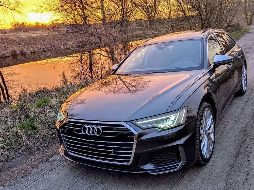 Audi A6 50 TDI quattro design S-line Plus
