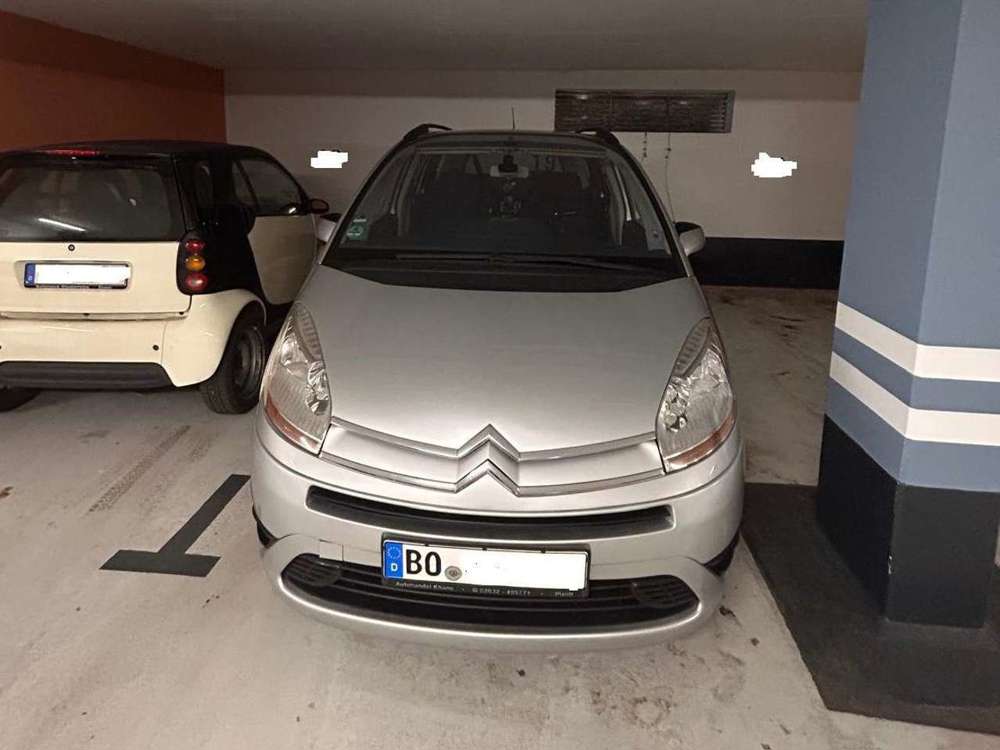 Citroen C4 Picasso Grand 1.6 Liter, 7-Sitzer, Automatik