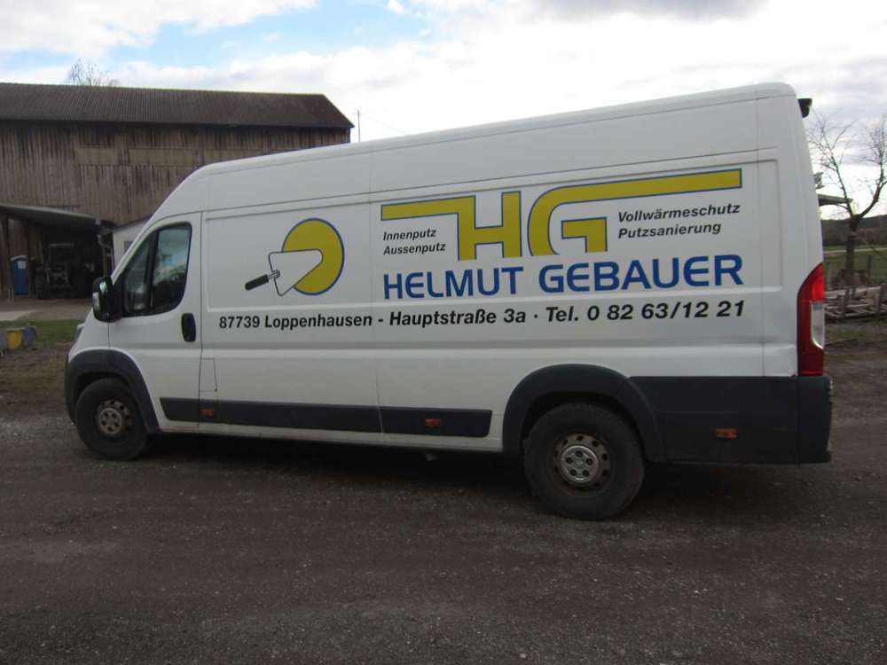 Citroen Jumper Jumper BlueHDI LS35 L4/H2 Heavy