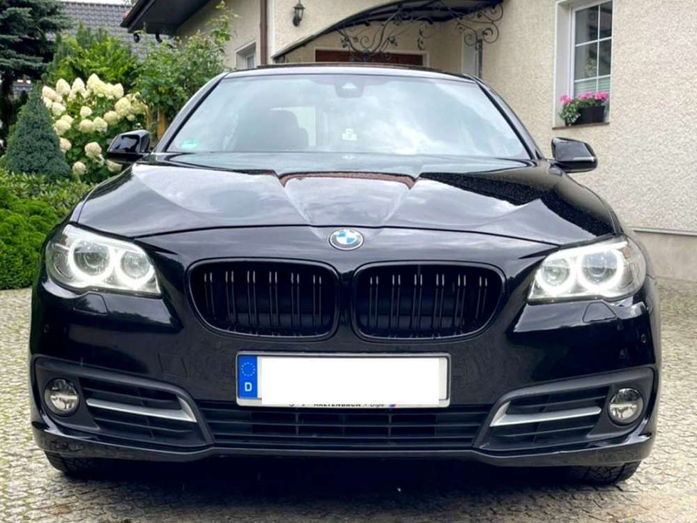 BMW 528 528i+Sport-Aut.
