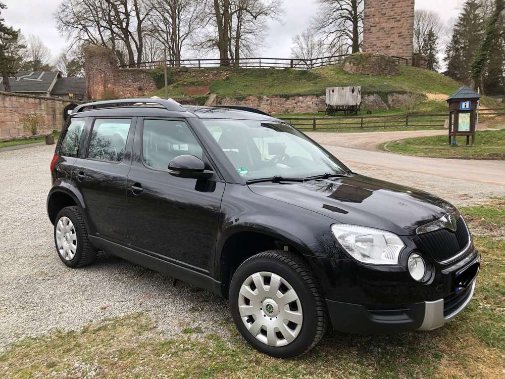 Skoda Yeti Yeti 1.2 TSI Ambition