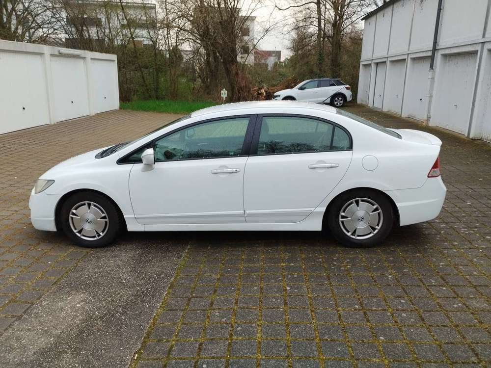 Honda Civic Civic Hybrid Hybrid 1.3i-DSI i-VTEC IMA CVT Comfor