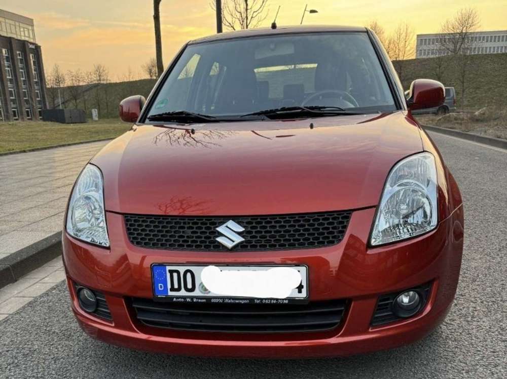 Suzuki Swift Magyar