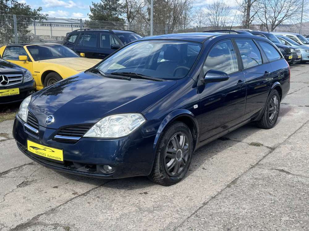 Nissan Primera Traveller 1.8 acenta