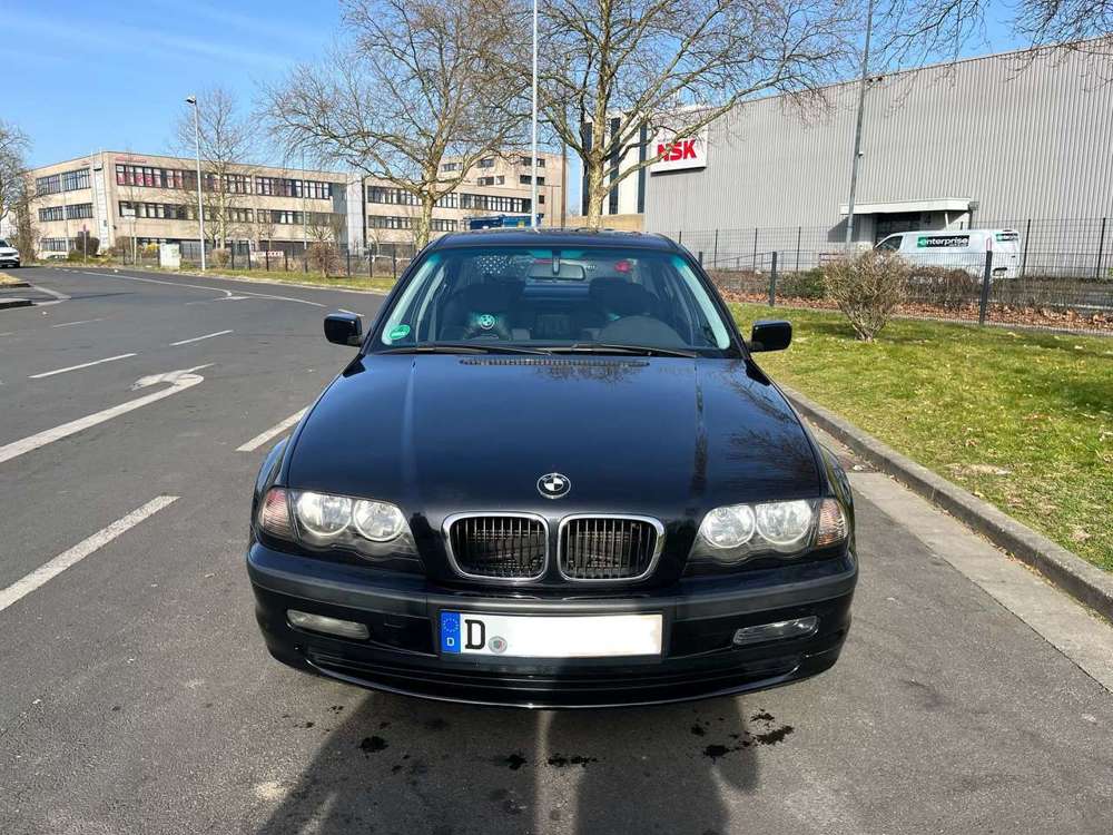 BMW 318 3er 318i E46
