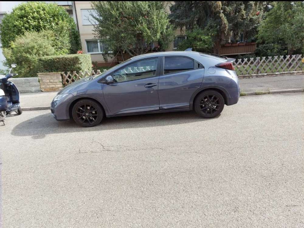 Honda Civic 1.8 i-VTEC S