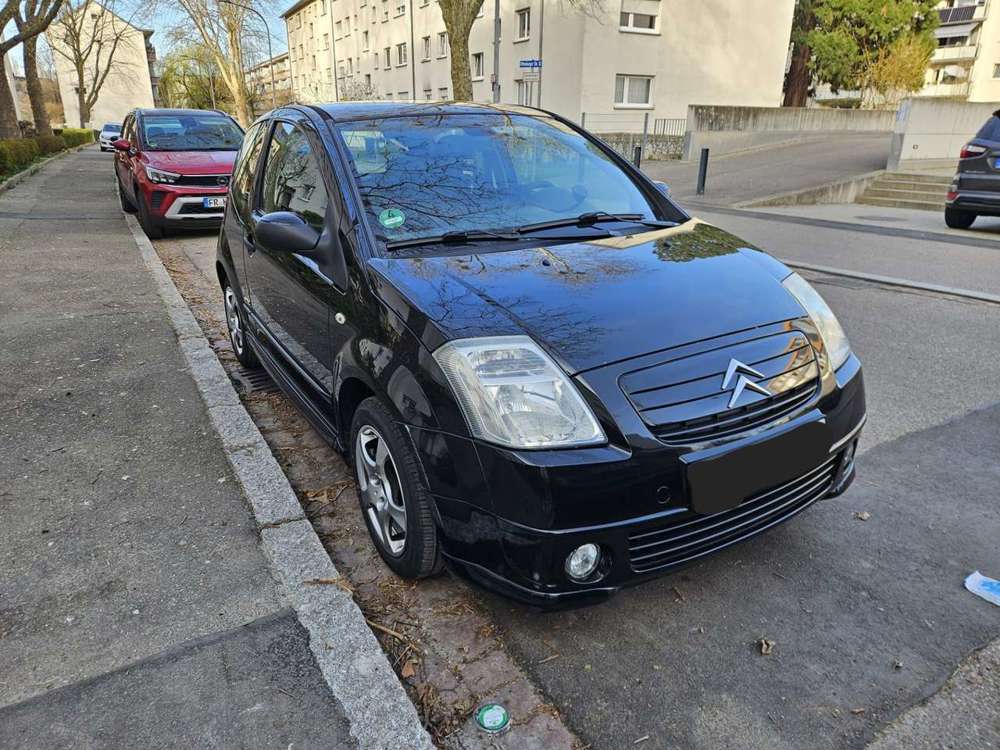 Citroen C2