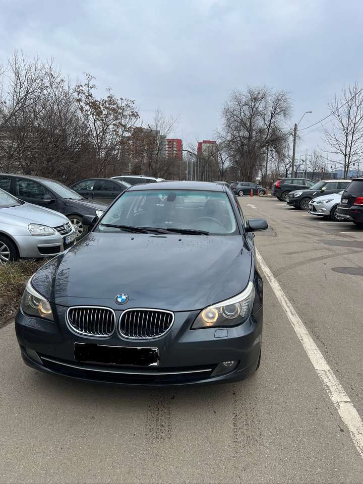 BMW 525 525d Aut. Edition Fleet Plus