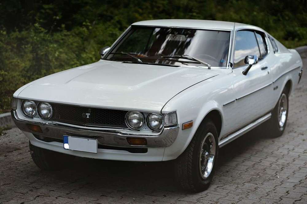 Toyota Celica