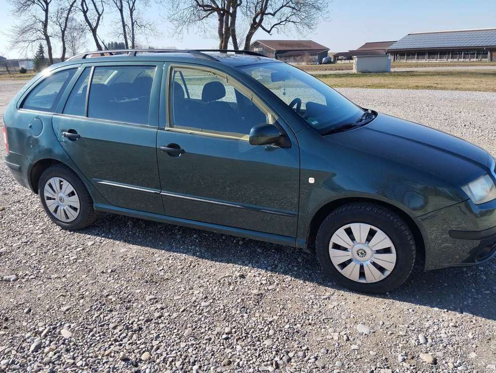 Skoda Fabia