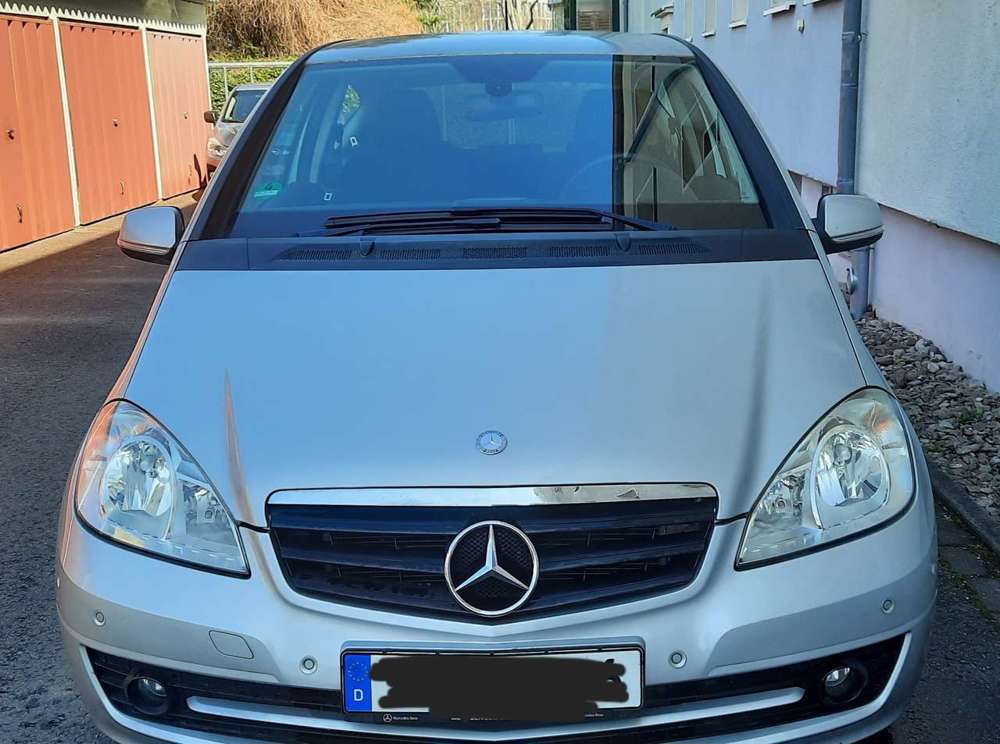 Mercedes-Benz A 150 A+150+BlueEFFICIENCY