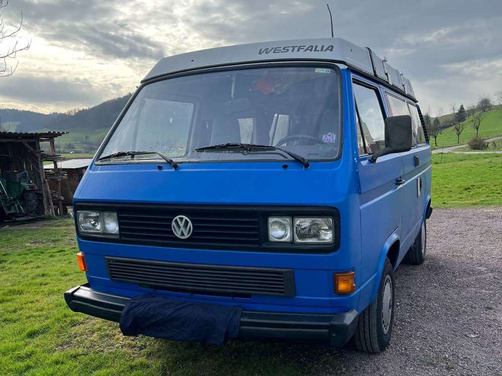 Volkswagen T3 Westfalia Joker