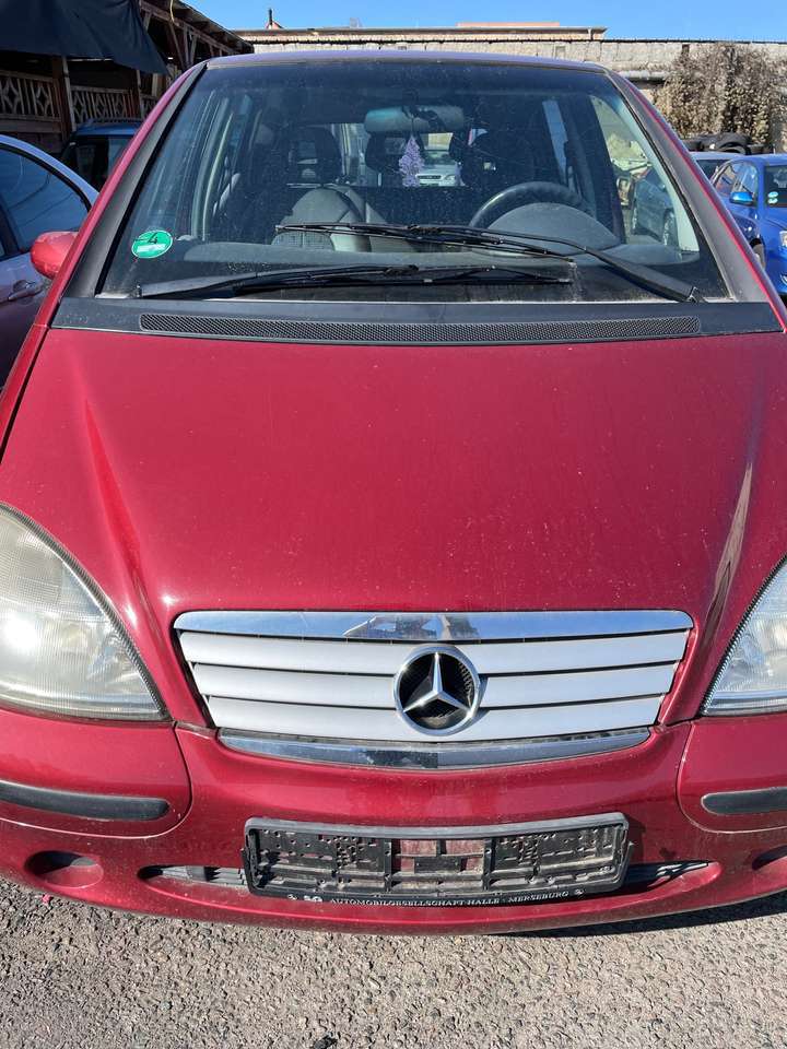 Mercedes-Benz A 190 A 190 Avantgarde